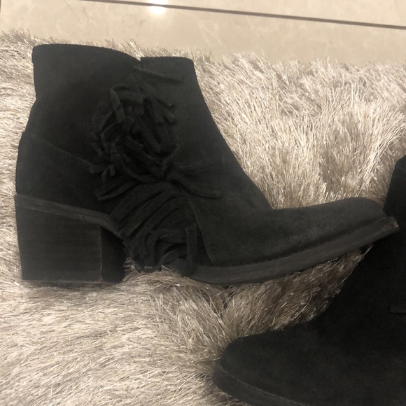 Allsaints Bonny west boots - Picture 2 of 3